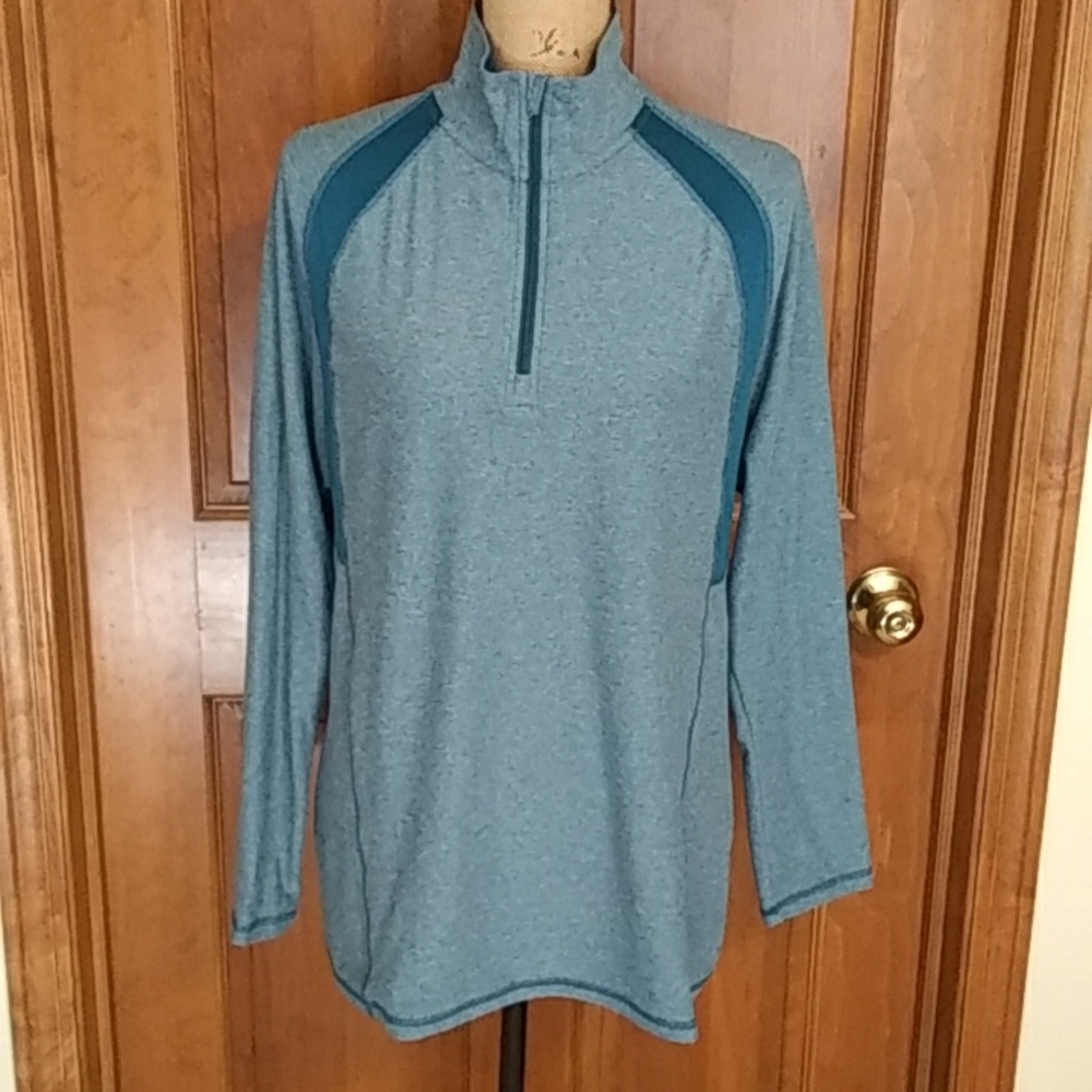 Champion quarter zip, VGUC